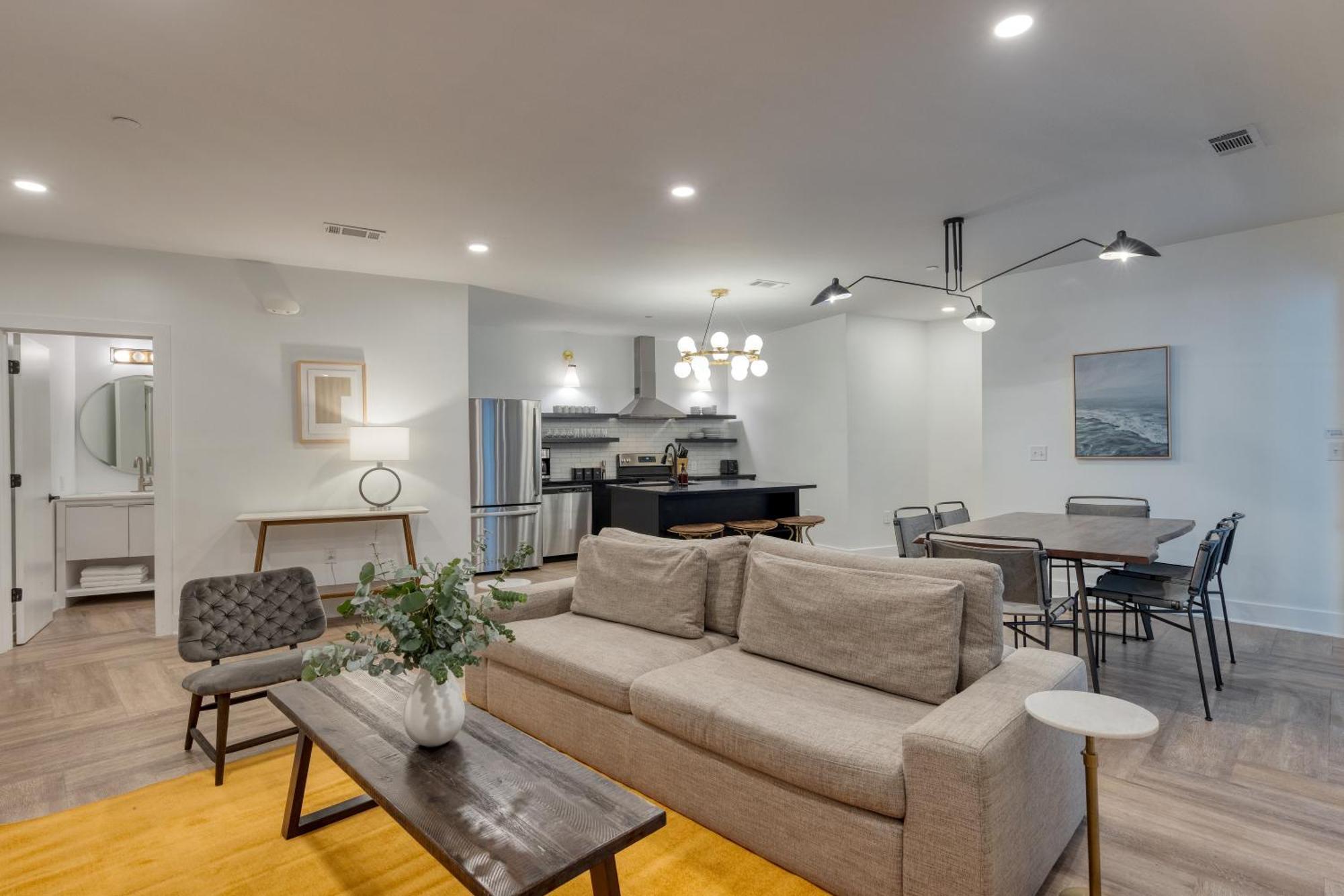 Aparthotel Sonder The Lookout Nashville Zewnętrze zdjęcie