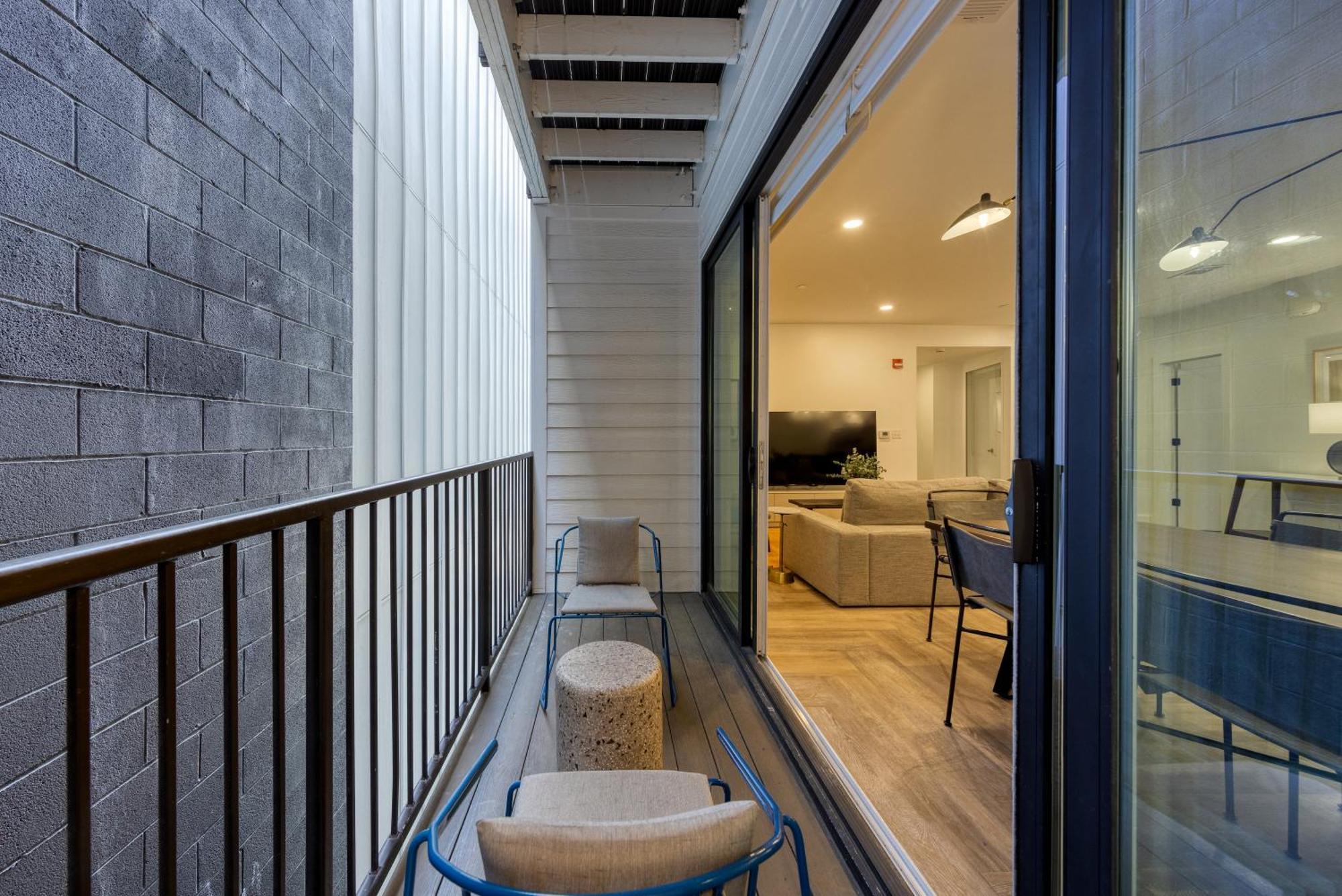 Aparthotel Sonder The Lookout Nashville Zewnętrze zdjęcie