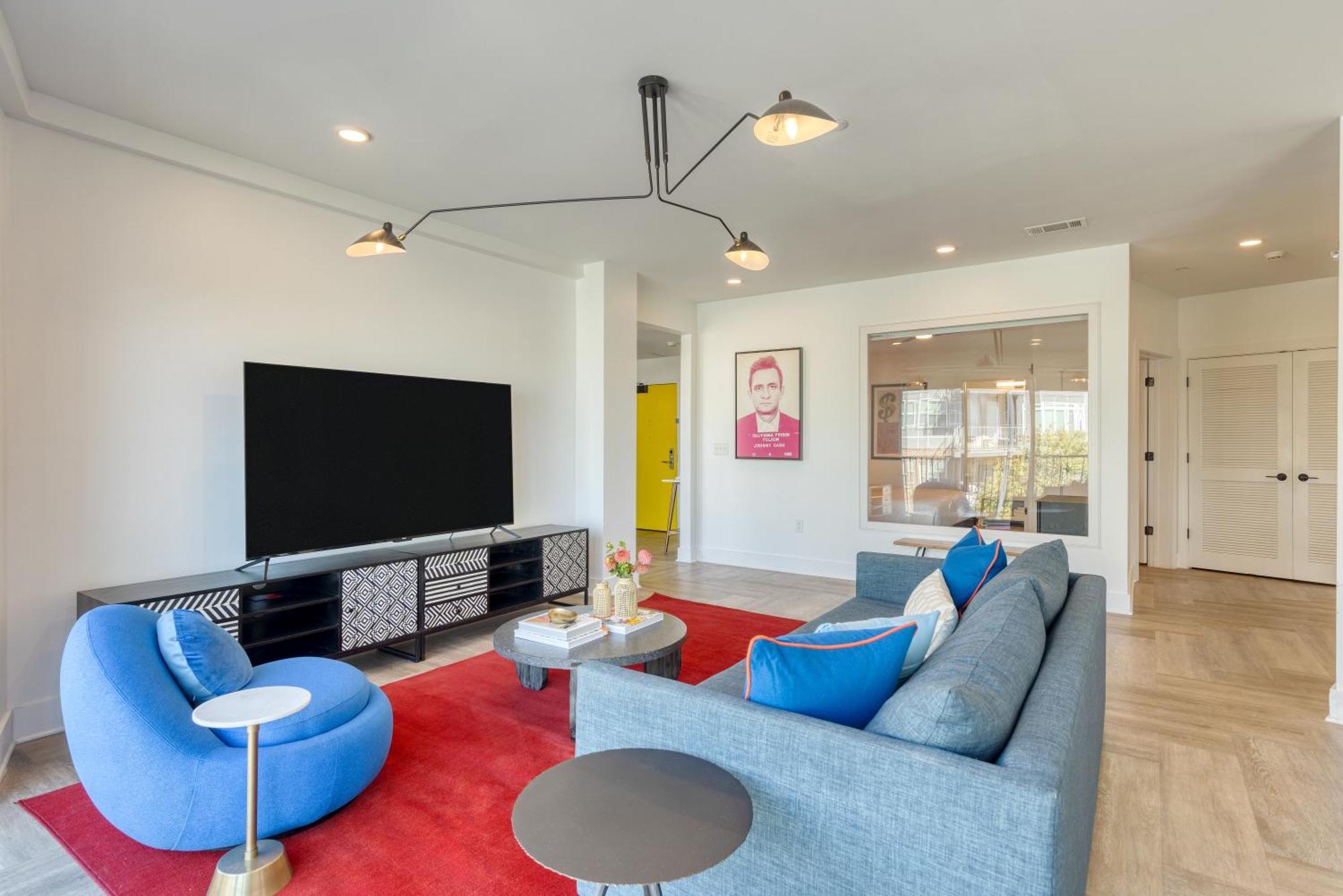 Aparthotel Sonder The Lookout Nashville Zewnętrze zdjęcie