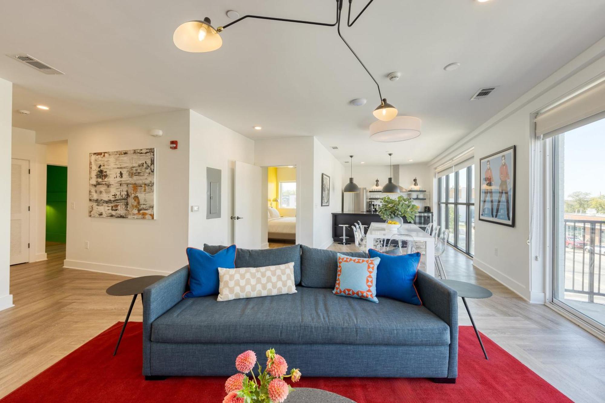 Aparthotel Sonder The Lookout Nashville Zewnętrze zdjęcie