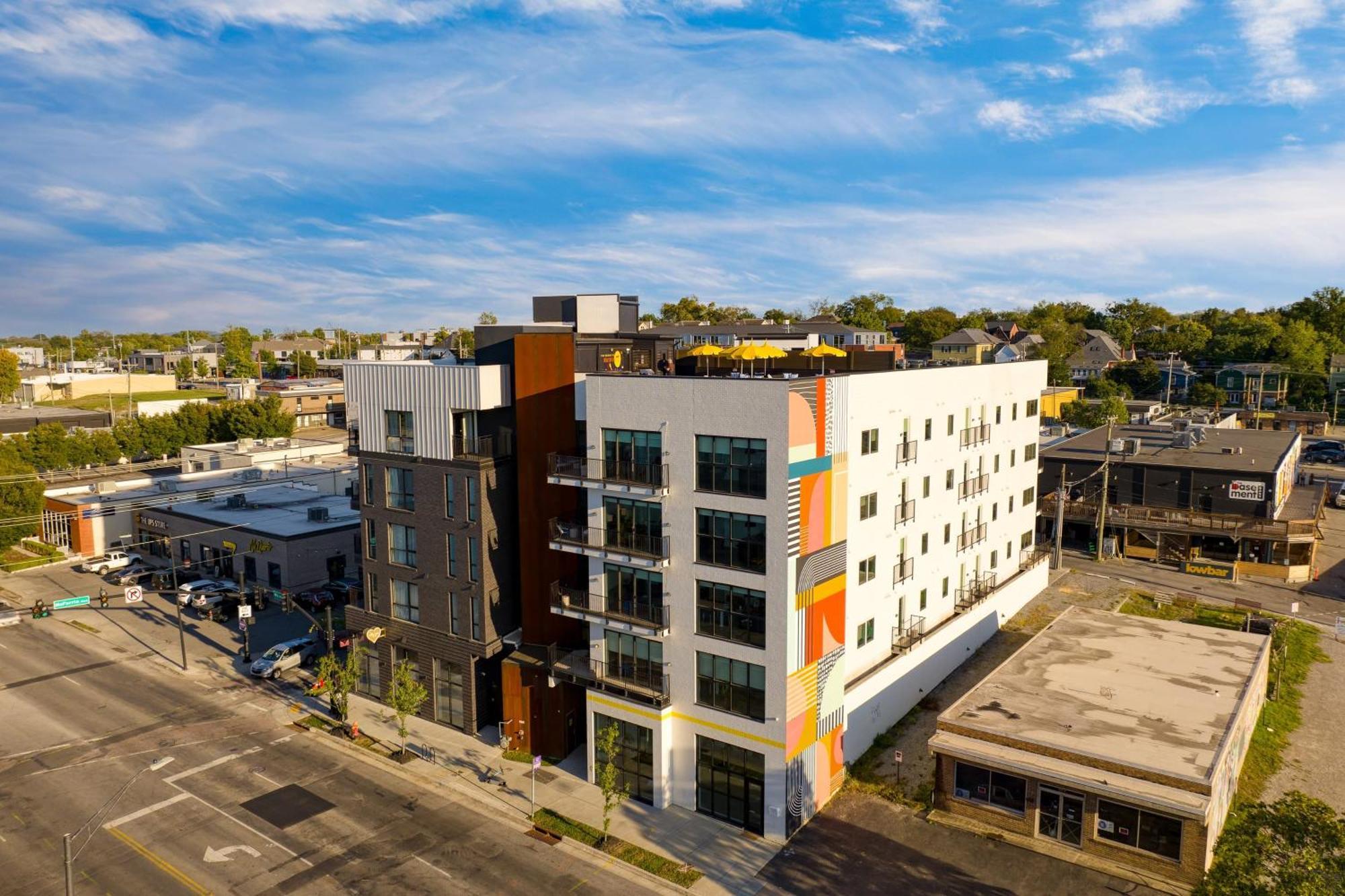 Aparthotel Sonder The Lookout Nashville Zewnętrze zdjęcie