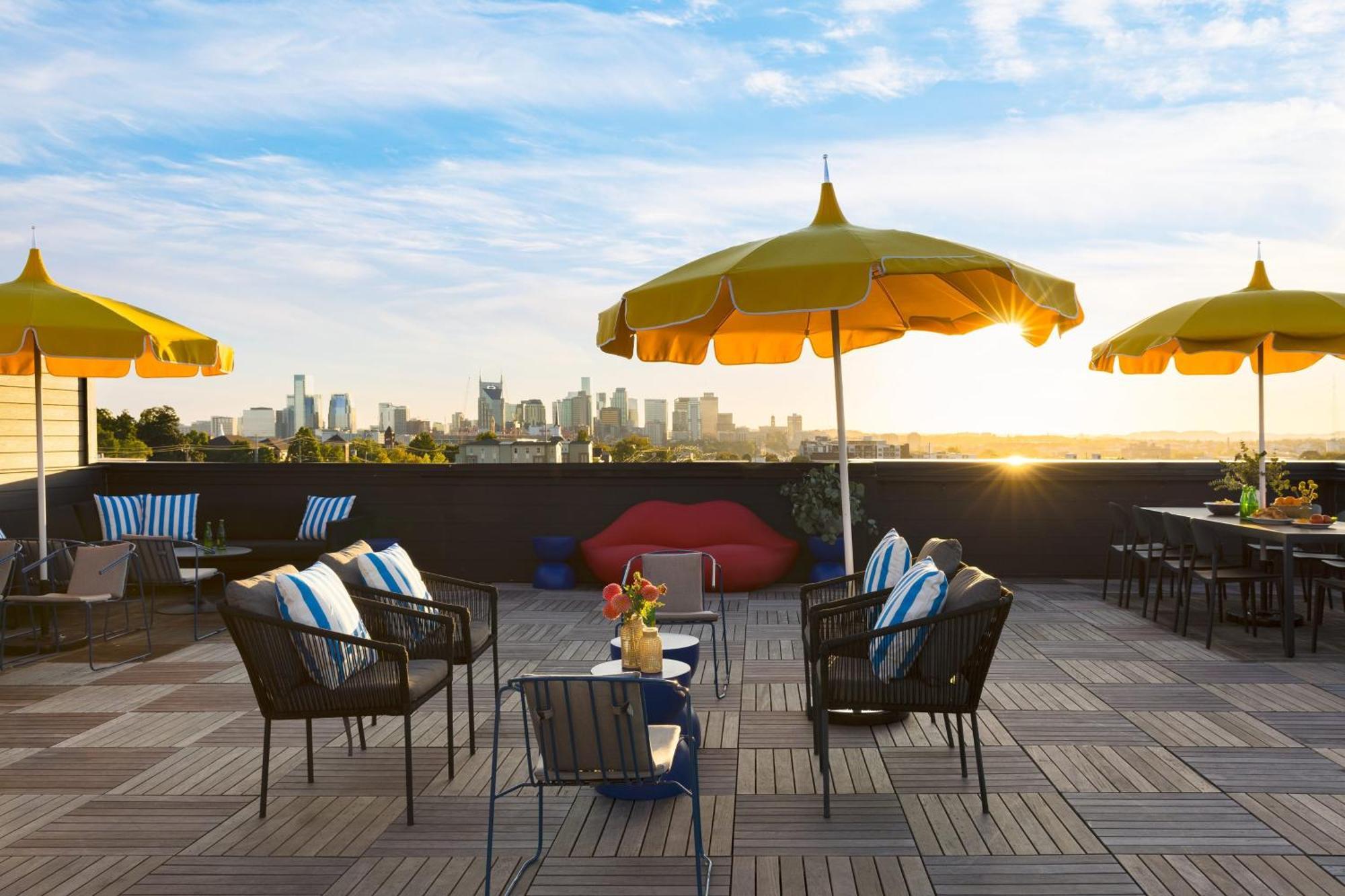 Aparthotel Sonder The Lookout Nashville Zewnętrze zdjęcie