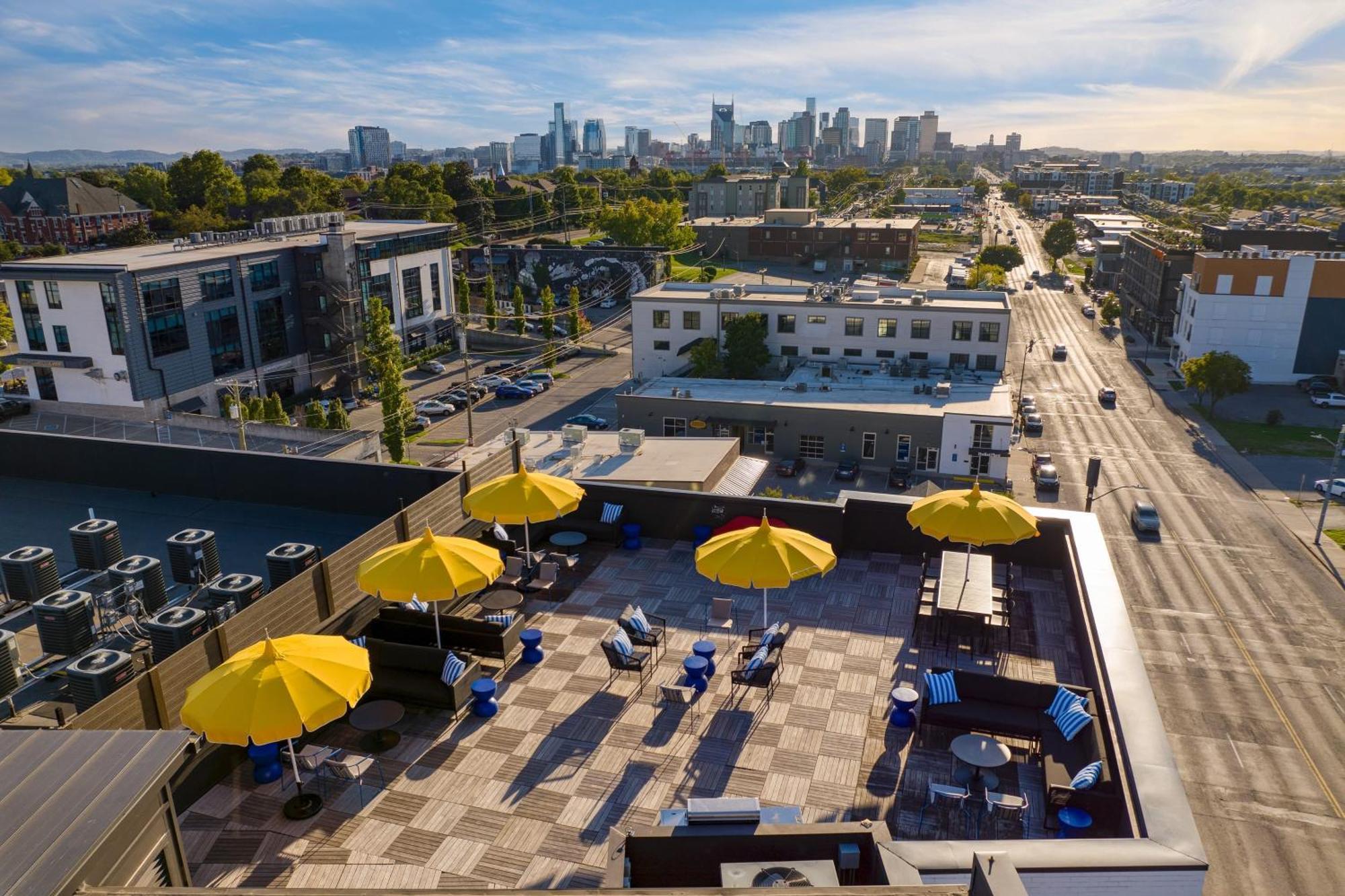 Aparthotel Sonder The Lookout Nashville Zewnętrze zdjęcie