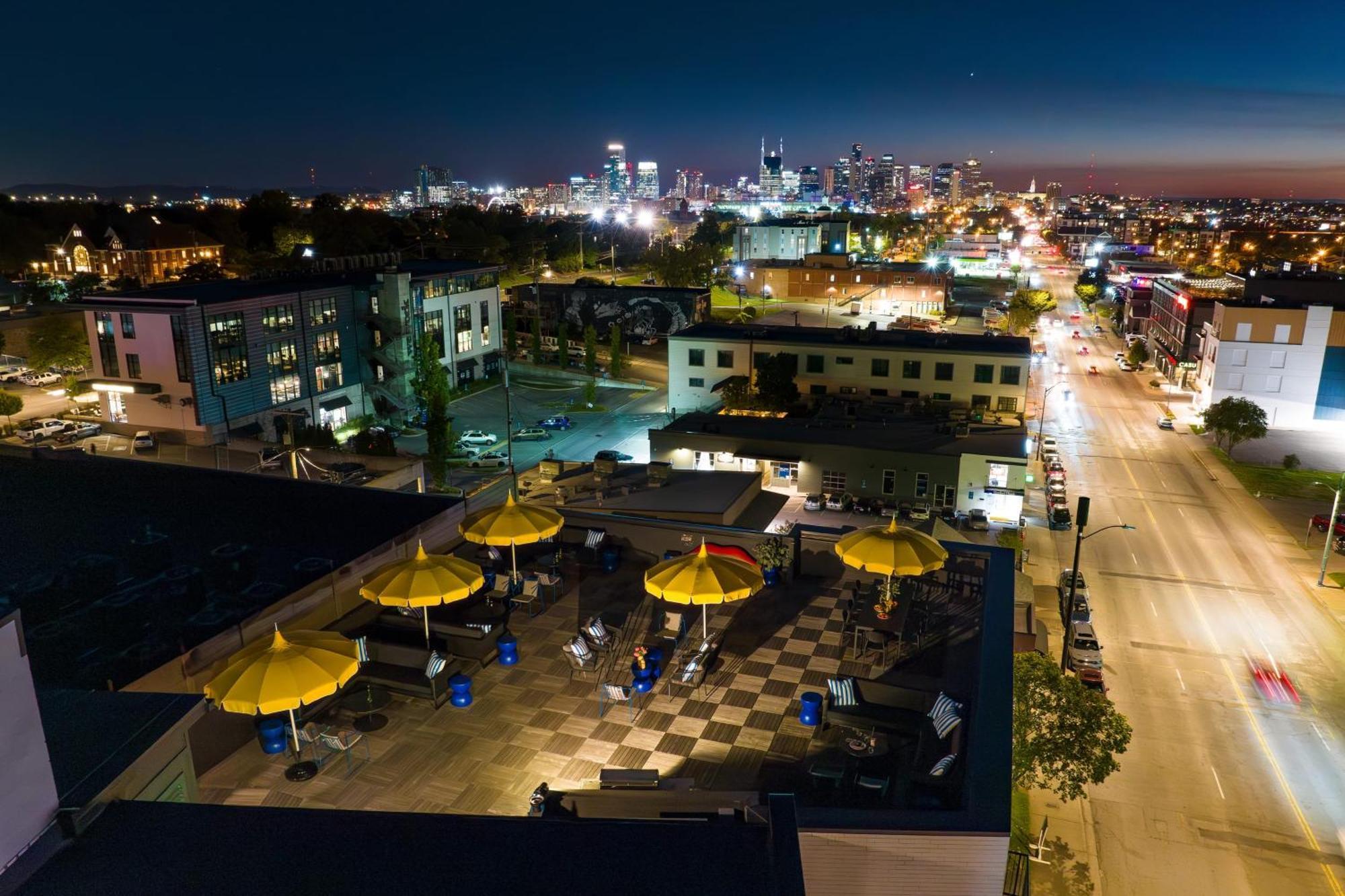 Aparthotel Sonder The Lookout Nashville Zewnętrze zdjęcie