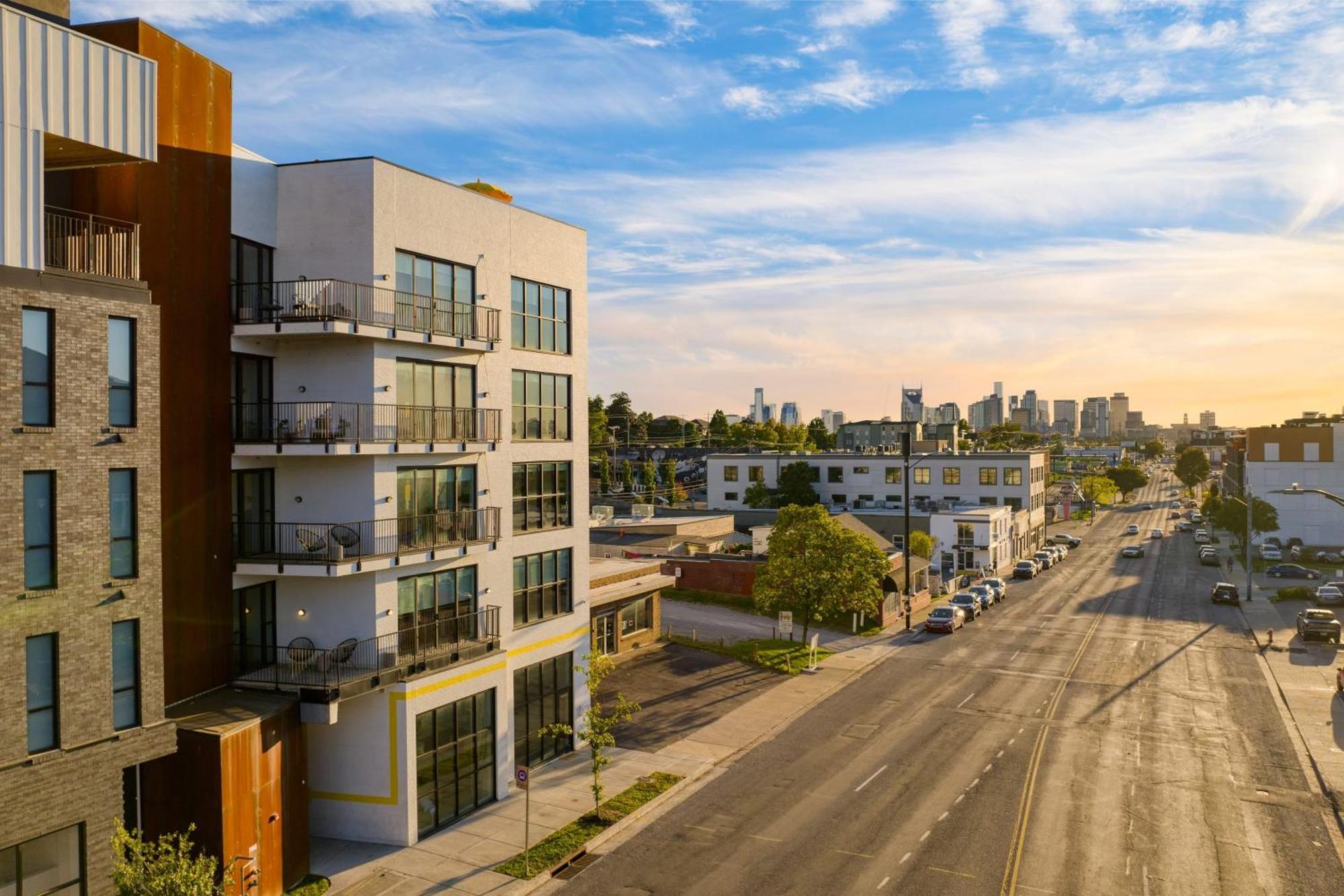 Aparthotel Sonder The Lookout Nashville Zewnętrze zdjęcie