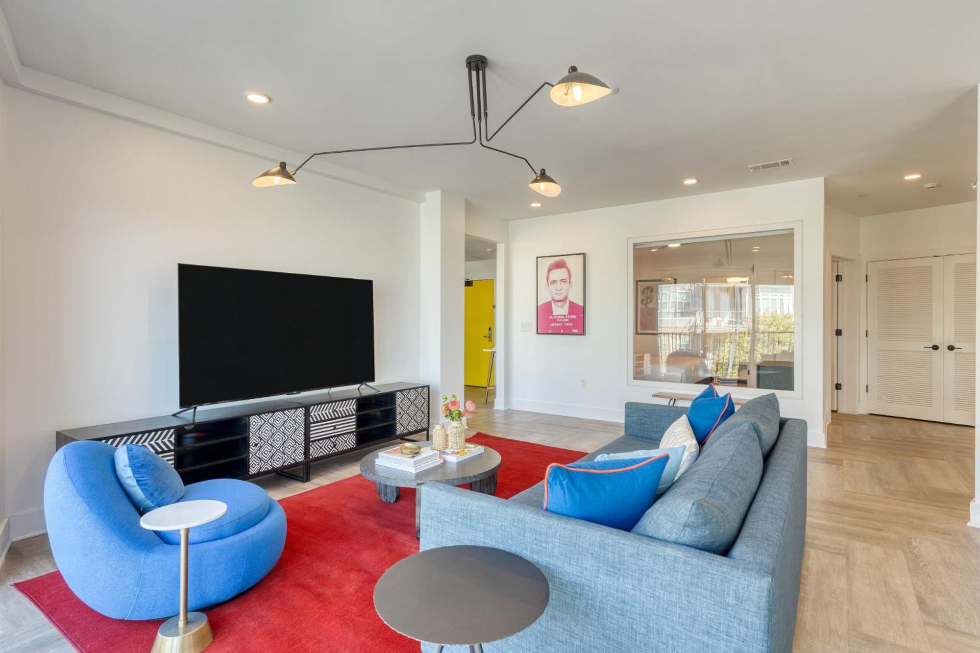 Aparthotel Sonder The Lookout Nashville Zewnętrze zdjęcie
