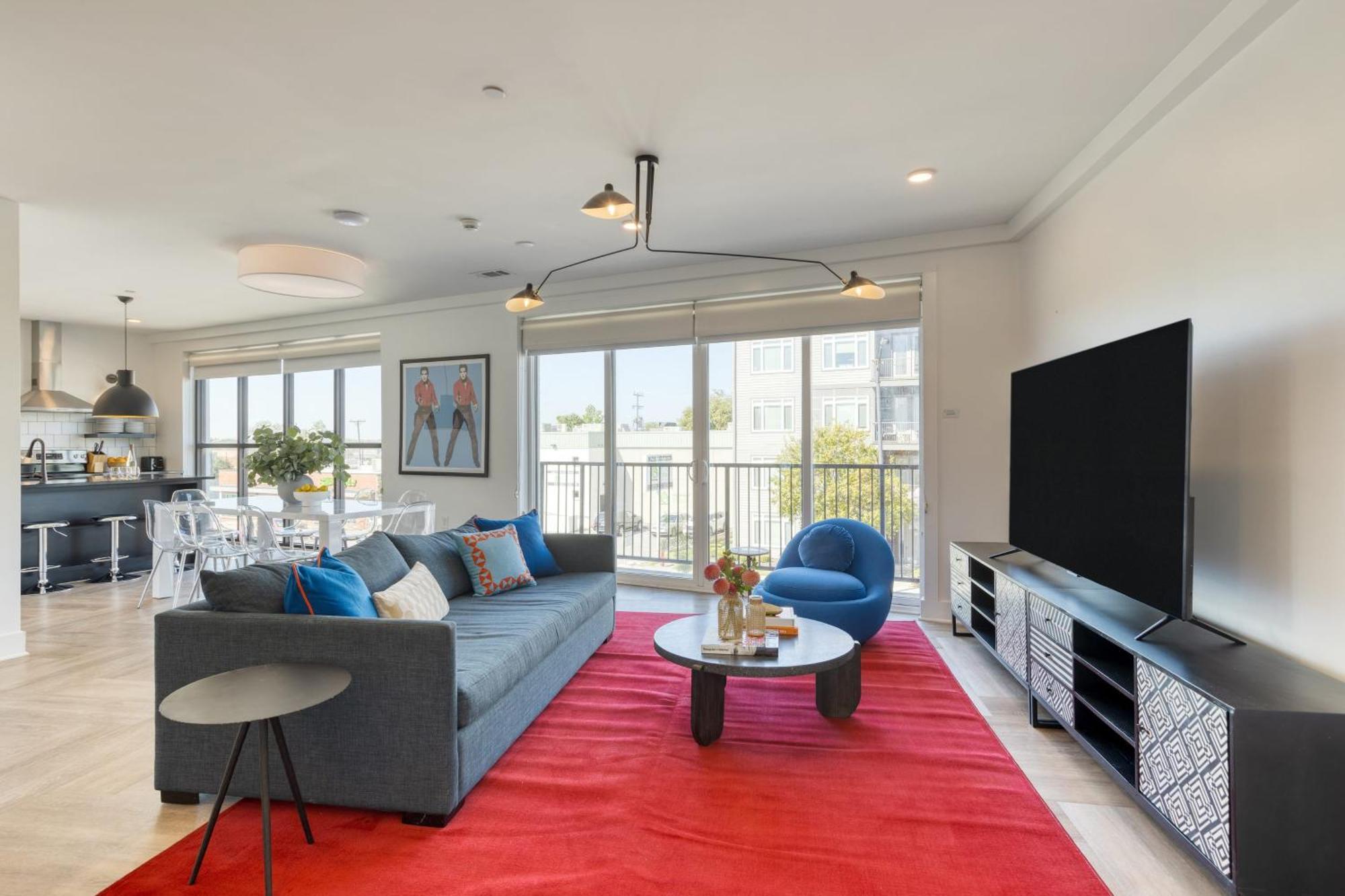 Aparthotel Sonder The Lookout Nashville Zewnętrze zdjęcie