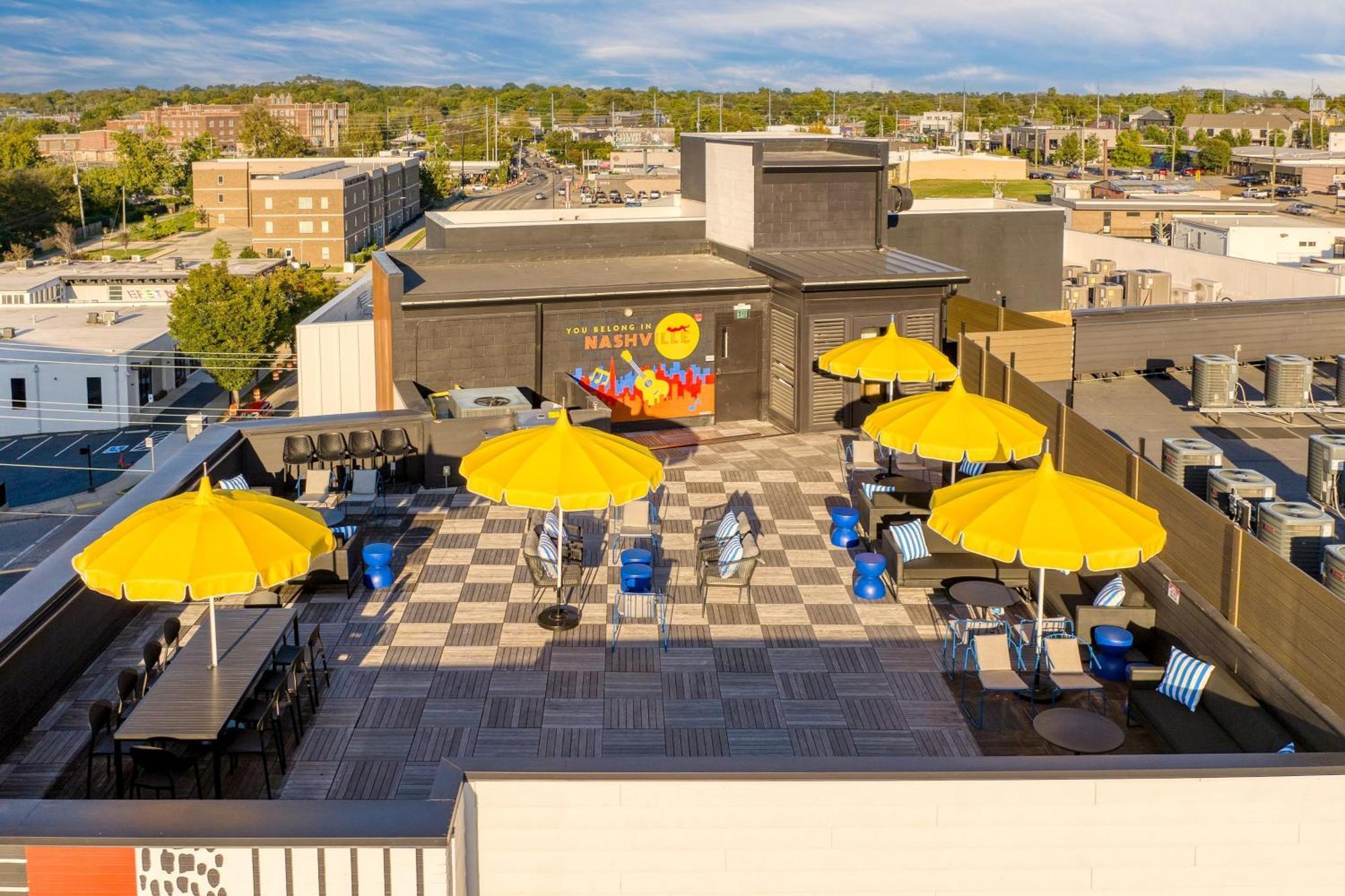 Aparthotel Sonder The Lookout Nashville Zewnętrze zdjęcie