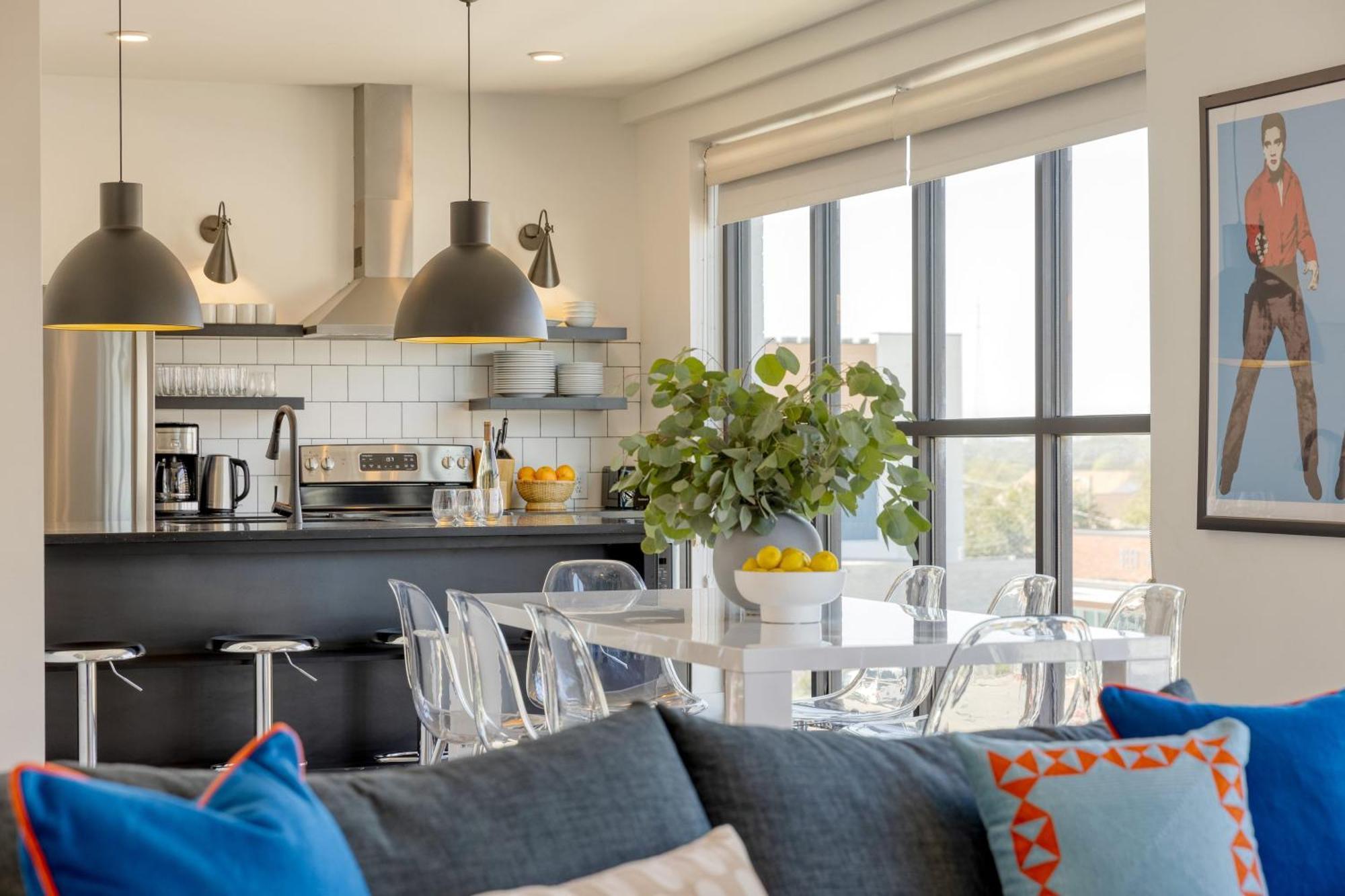 Aparthotel Sonder The Lookout Nashville Zewnętrze zdjęcie