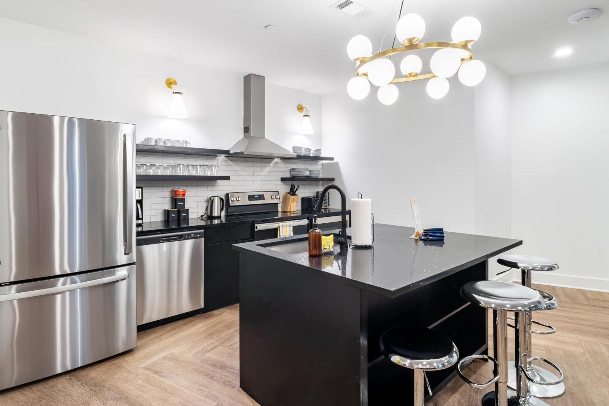 Aparthotel Sonder The Lookout Nashville Zewnętrze zdjęcie