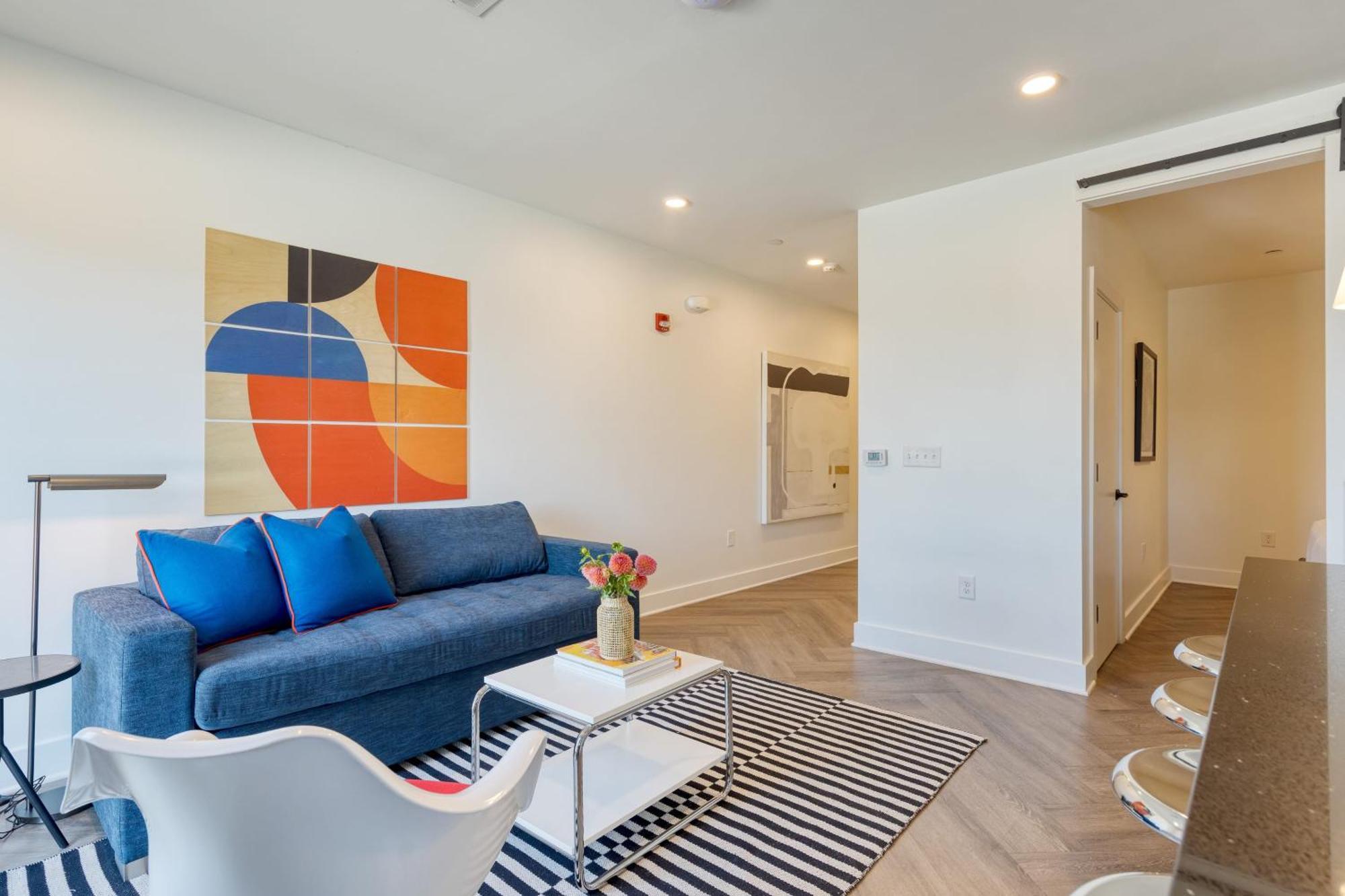 Aparthotel Sonder The Lookout Nashville Zewnętrze zdjęcie