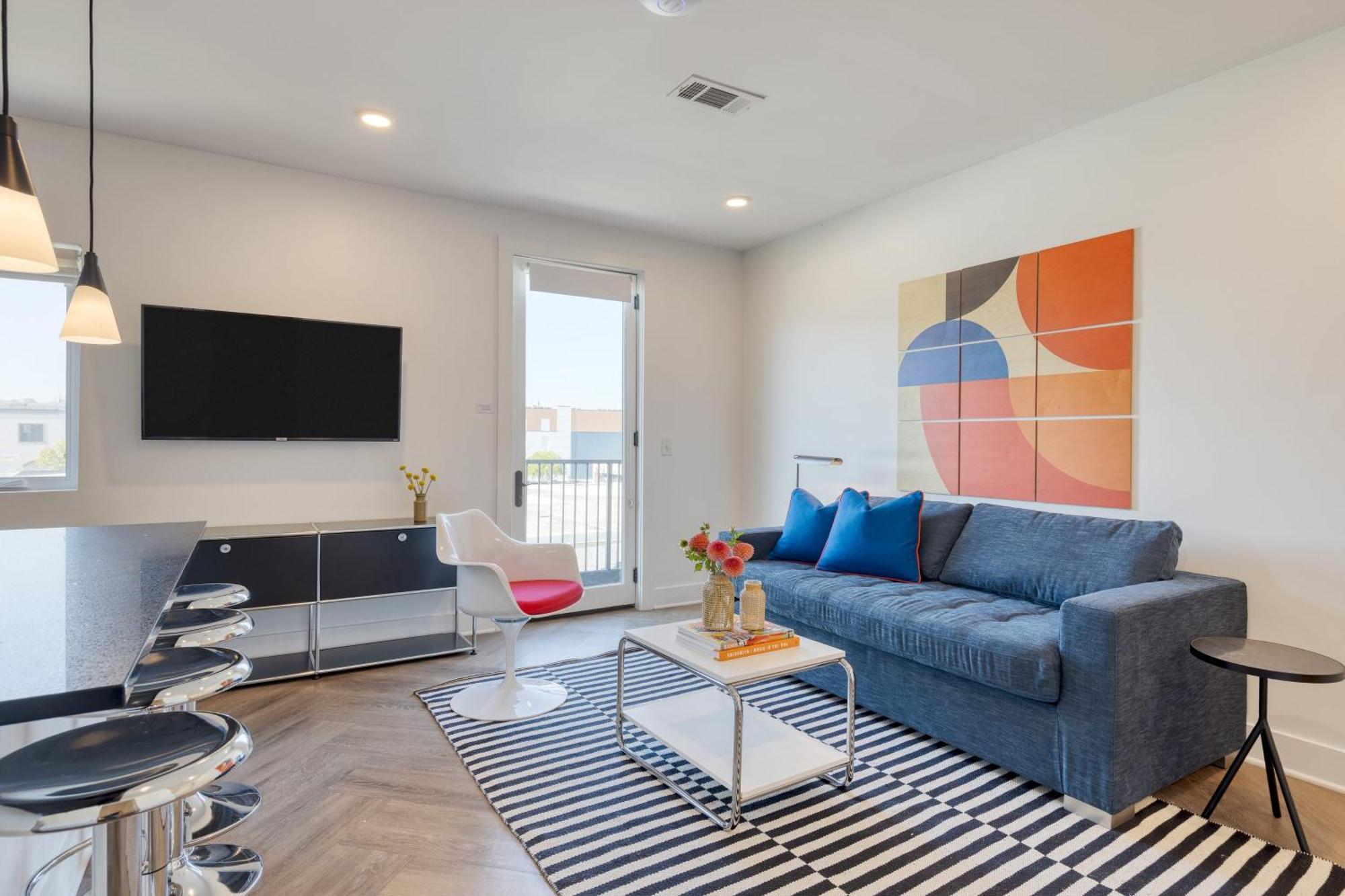 Aparthotel Sonder The Lookout Nashville Zewnętrze zdjęcie