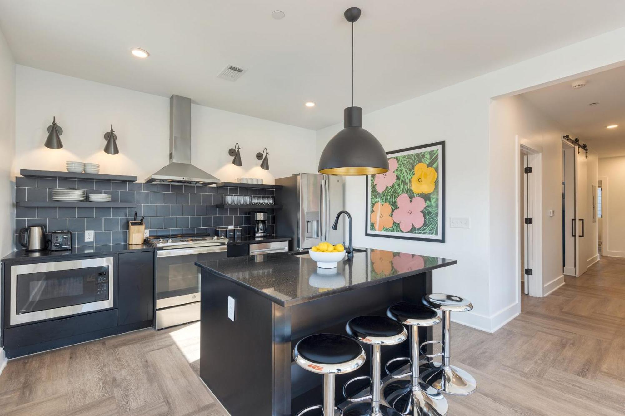 Aparthotel Sonder The Lookout Nashville Zewnętrze zdjęcie