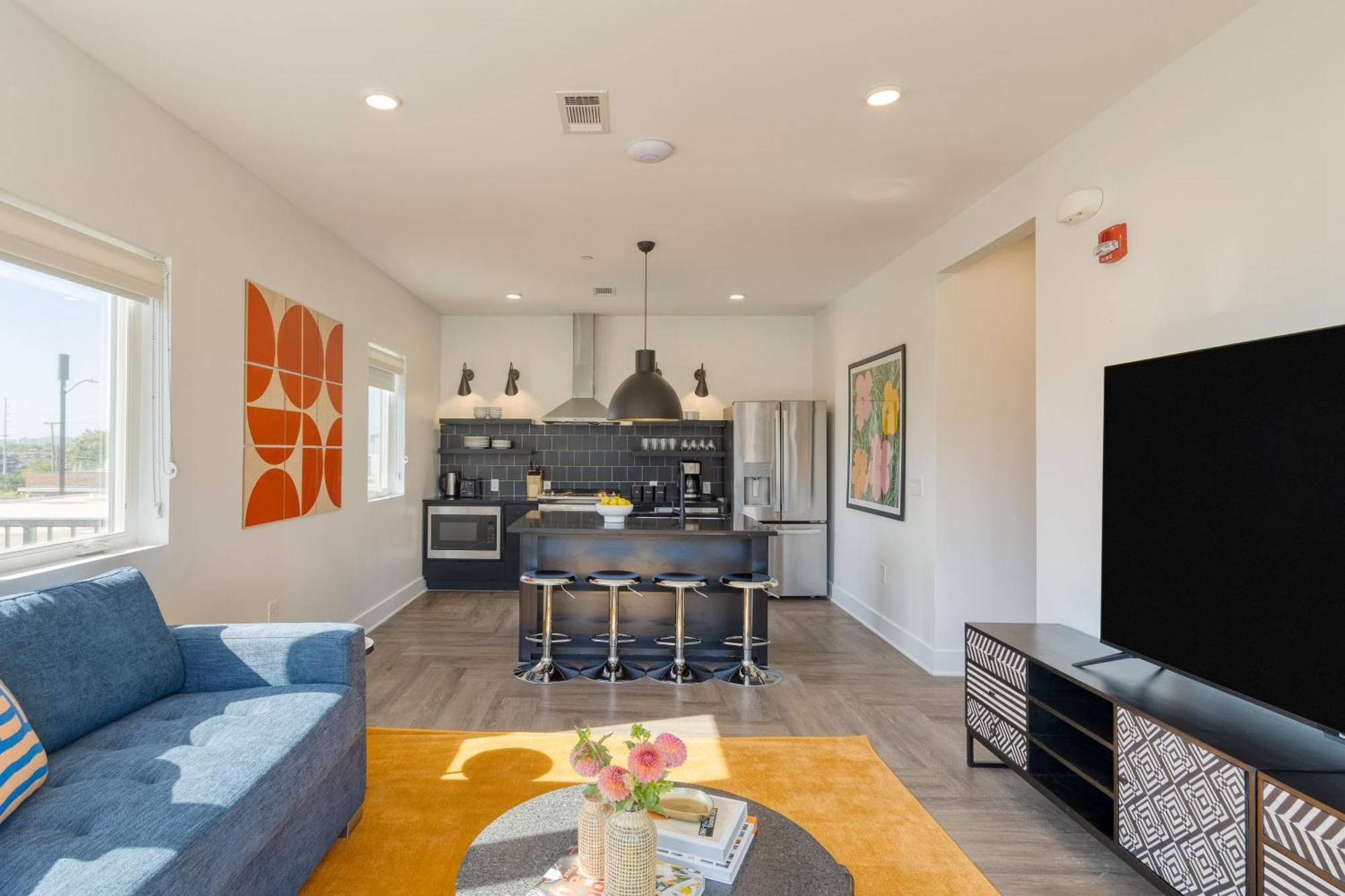Aparthotel Sonder The Lookout Nashville Zewnętrze zdjęcie